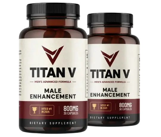 Two bottle Titan V package